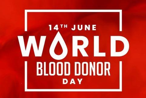 전 세계 헌혈자